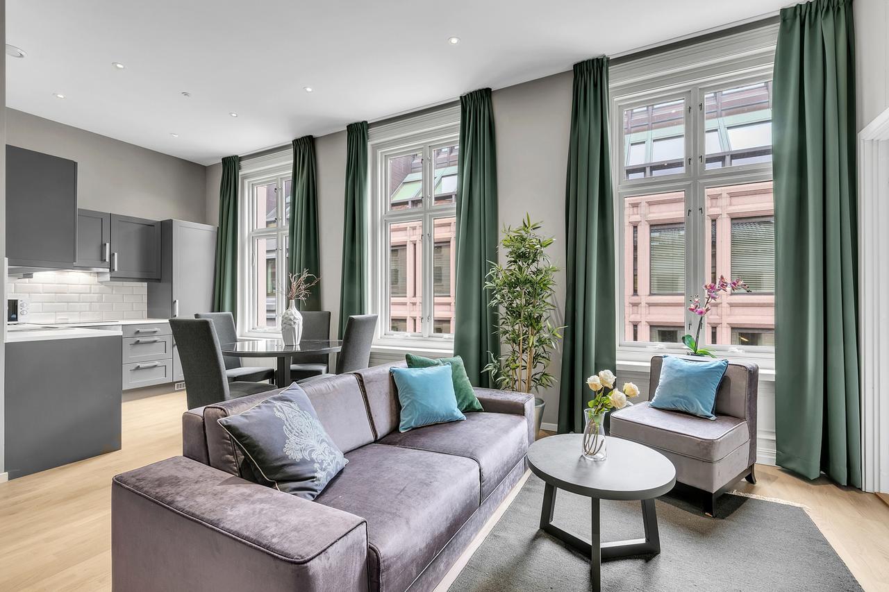 Apartamento Forenom Serviced Opera Oslo