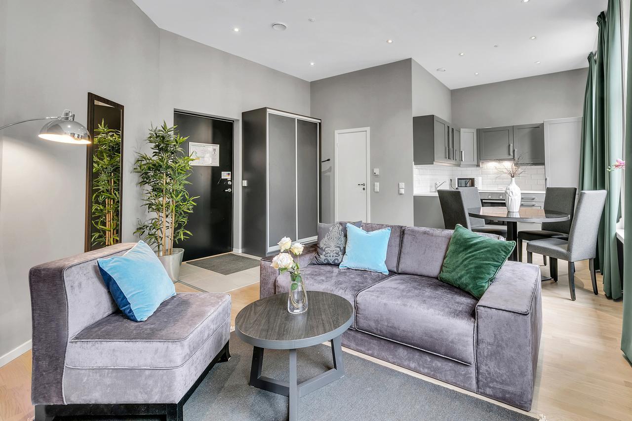 Apartamento Forenom Serviced Opera Oslo