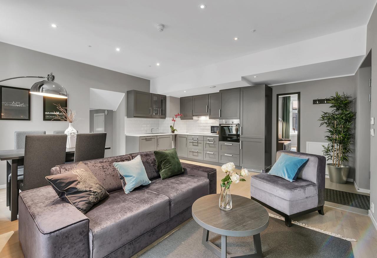 Forenom Serviced Opera Apartamento