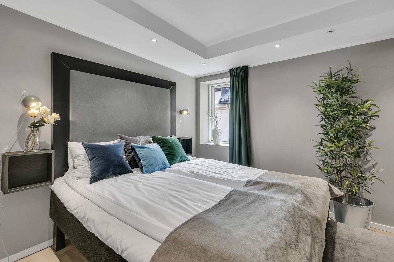 Apartamento Forenom Serviced Opera Oslo