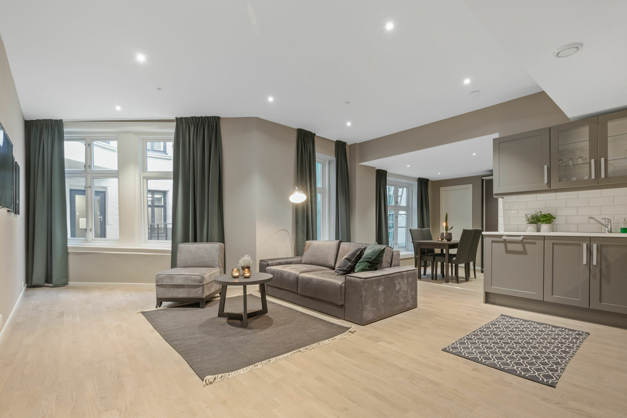 Forenom Serviced Opera Apartamento