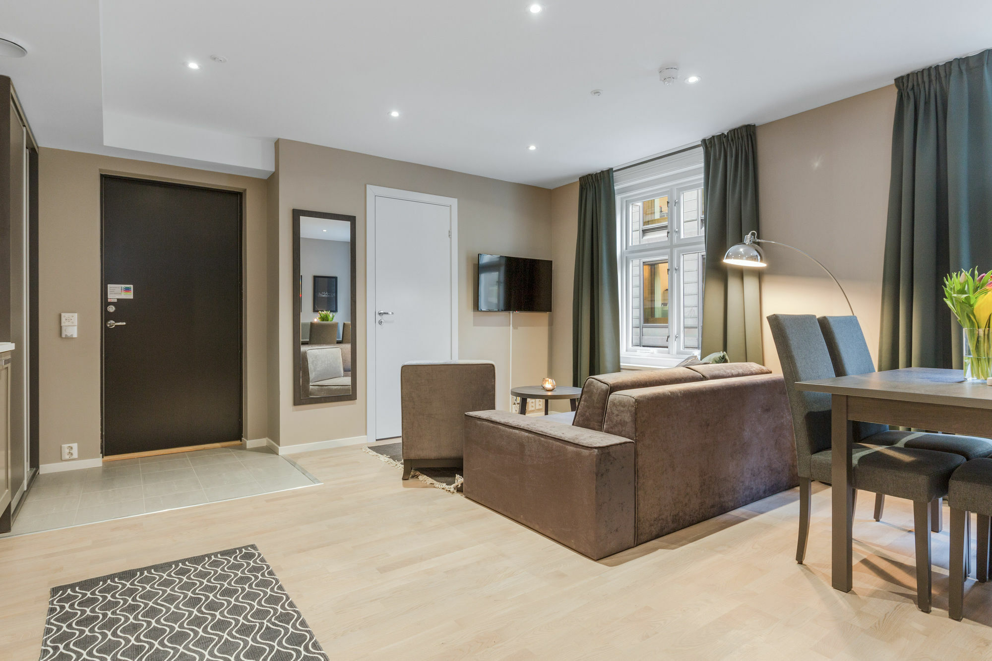 Forenom Serviced Opera Apartamento