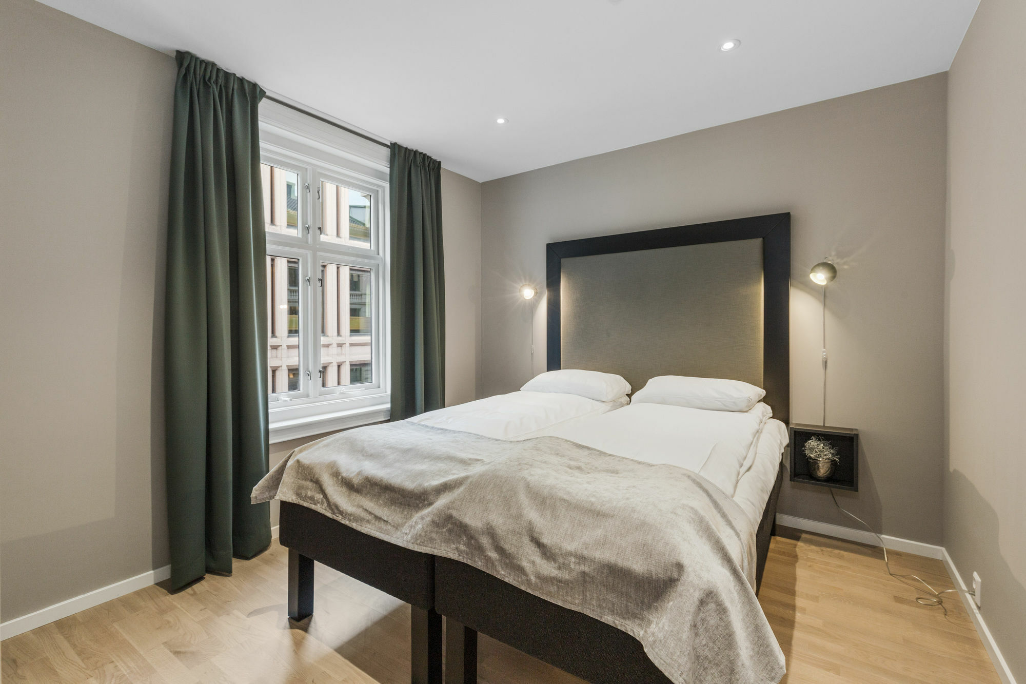Forenom Serviced Opera Apartamento *
