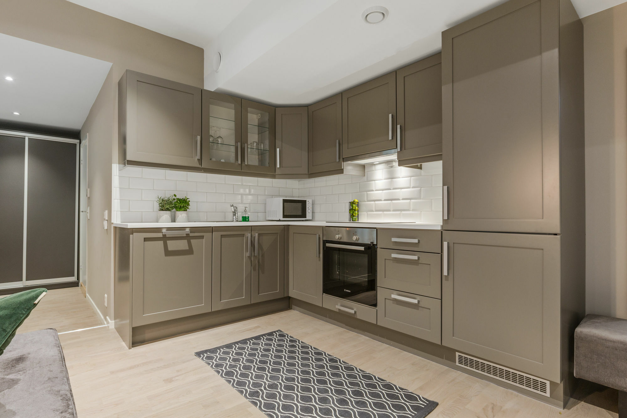 Forenom Serviced Opera Apartamento Oslo