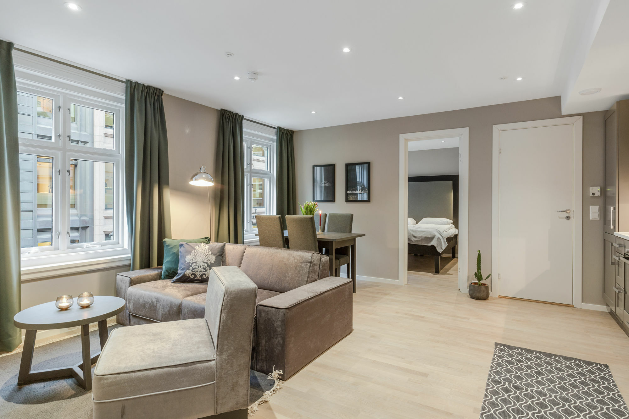Apartamento Forenom Serviced Opera *