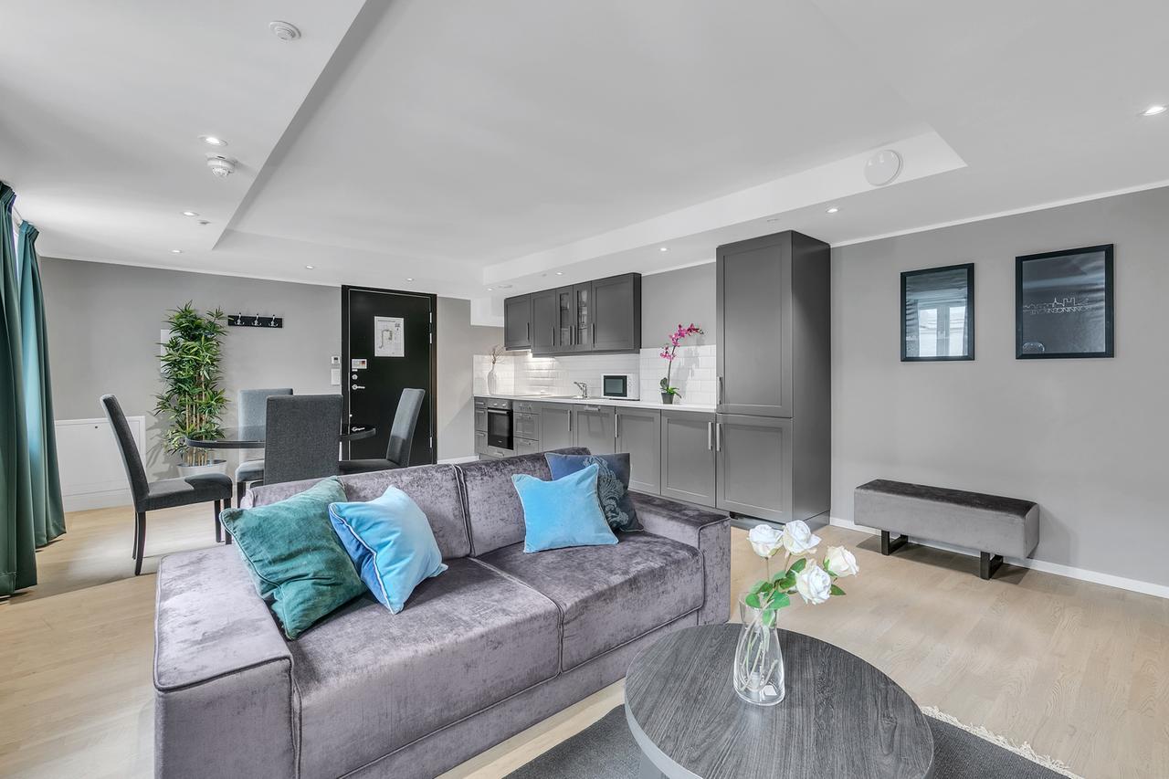 Forenom Serviced Opera Appartement *