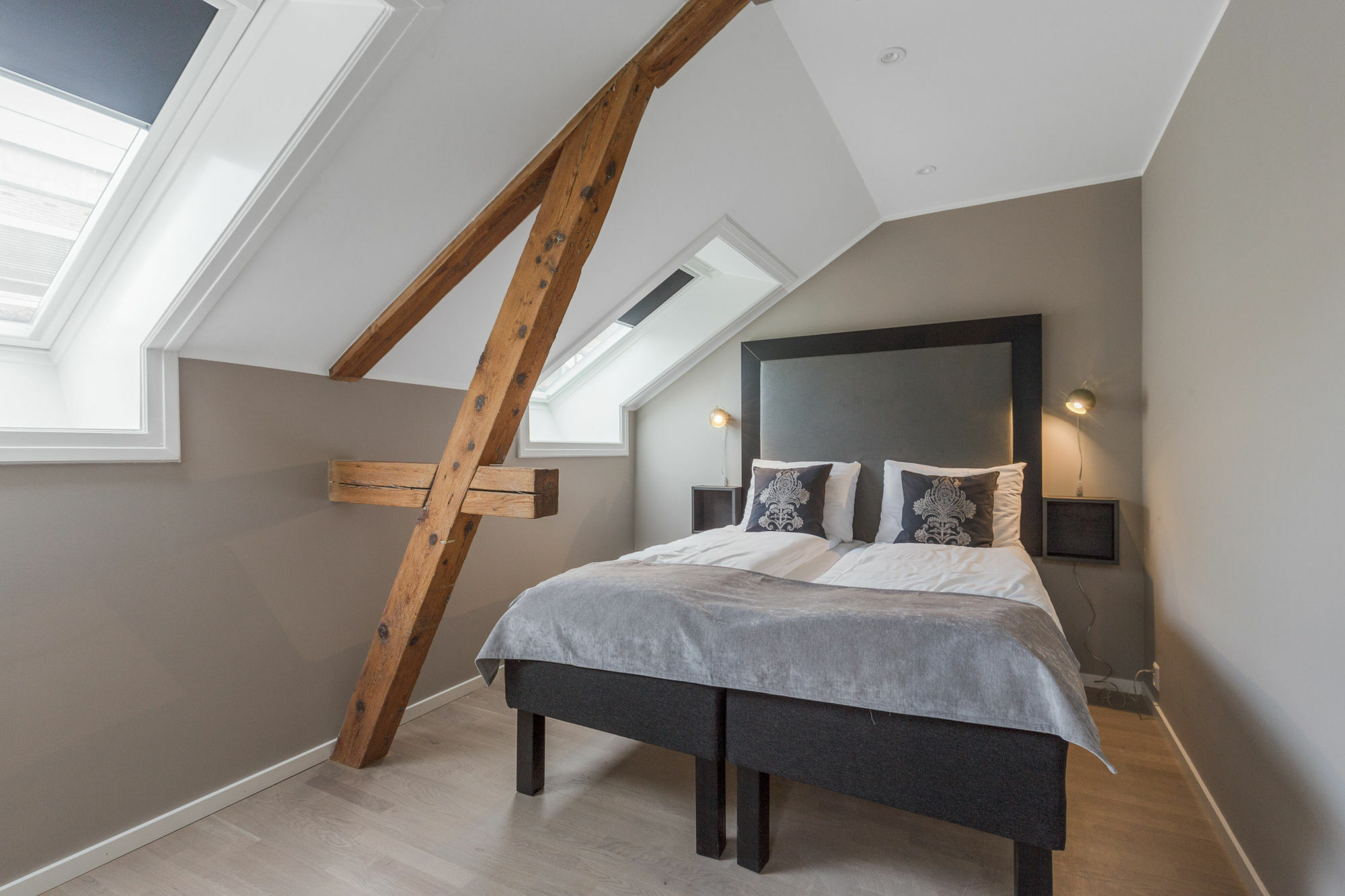 Forenom Serviced Opera Appartement *